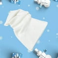 thumbnail image 5 of Mujeres y hombres invierno grueso tejido abrigo grueso largo cálido bufanda bufanda para hombres mujeres cuello bufanda bufanda de invierno, 5 of 5