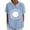 Blue, variant on Young adult fashion Blouses for Women Dressy Casual, Black Summer Tops for Teens Blouses & Button-Down Shirts Stretchy Womens Workout Shirts Loose Fit