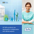thumbnail image 6 of TEPE Gentle Care Soft Toothbrush – Post Surgery Toothbrushes for Sensitive Gums, 1 Brush, 6 of 6