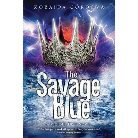 Savage Blue