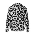 thumbnail image 2 of Picia Similar To Leopard Print Women's Men's UPF 50+ Sun Protection Hoodie Shirt Long Sleeve SPF Fishing Outdoor UV Hiking Lightweight Shirts-XX-Large, 2 of 9