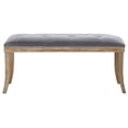 thumbnail image 6 of Expression Velvet Bench, 6 of 8