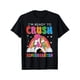 thumbnail image 1 of i'm Ready to Crush Kindergarten unicorn Back to School Girls Boys T-shirts, best back to school and back to school gifts for sons and daughters, suitable for the first day of school, school gifts., 1 of 7