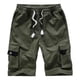 thumbnail image 1 of Bermudas Pantalones Cortos De Trabajo Hombres Talla Grand, 1 of 3