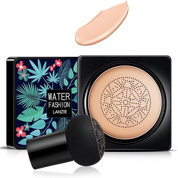 Mushroom Air Cushion BB Cream Foundation Moisturizing BB Cream Concealer Makeup Base Primer