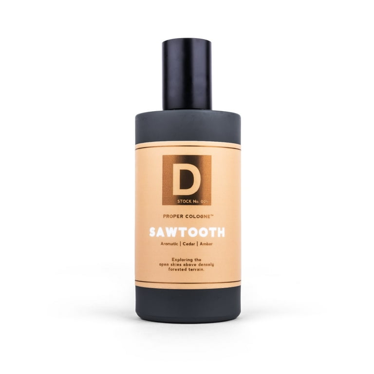 Sawtooth Cologne Sawtooth Cologne