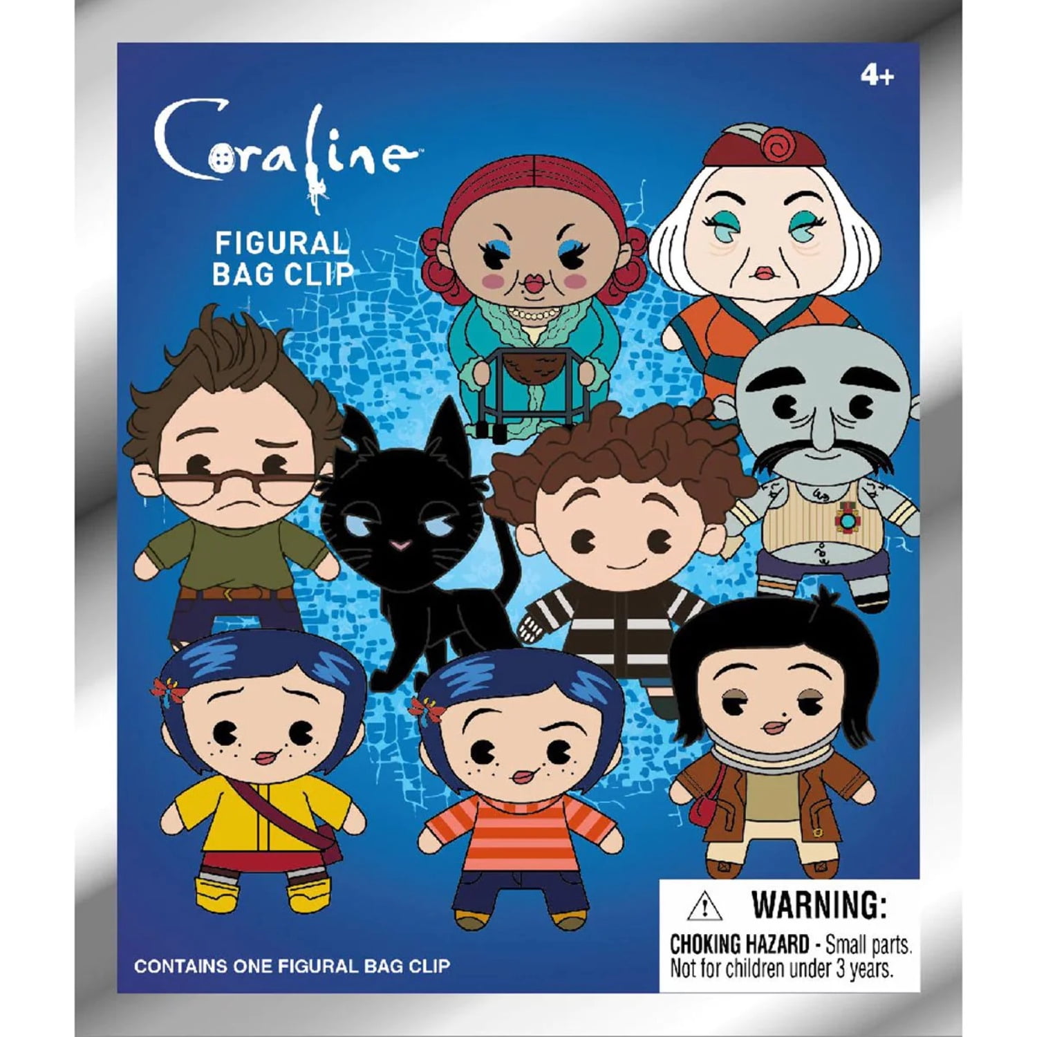 Coraline Series 1 Mystery Pack
