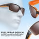 thumbnail image 4 of Gafas de Sol Deportivas Polarizadas KastKing Skidaway para Hombre y Mujer, 4 of 7