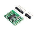 thumbnail image 4 of Inteprter Sensor de presión de pesaje de rango pequeño de 1/5/10/20 kg y módulo HX711AD Célula de carga y módulo HX711 Electrónica miscelánea 20KGHX71, 4 of 6