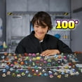 thumbnail image 3 of Toy MRBEAST LAB Swarms Series 3 Hyper Fusion, paquete de 6 con Acc, 3 of 5