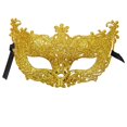 thumbnail image 4 of Paquete de 2 s de encaje con para mujer con corbatas, disfraces, Halloween, graduación, carnaval, vacaciones, disfraces, accesorios, mujeres, hombres, Plata Hugo Cubierta de la mascarada, 4 of 10