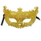 thumbnail image 3 of Glitter Masquerade Disfraces Accesorio Fancy Dress Cosplay Mujeres Dorado Zulema Cubierta de la mascarada, 3 of 7