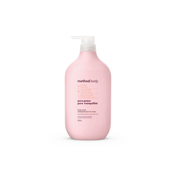 Nettoyant pour le corps Method Pure Peace