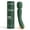 Green, variant on Quinn Wellness Vibrator Wand, Dual-Sided 12 Modes 5 Speeds, Heating Vibrating Massager, G-Spot & Clitoral Stimulator, Groove Green