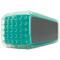 iLive CushXL Air Portable Bluetooth Speaker, ISBW301TQ, Turquoise