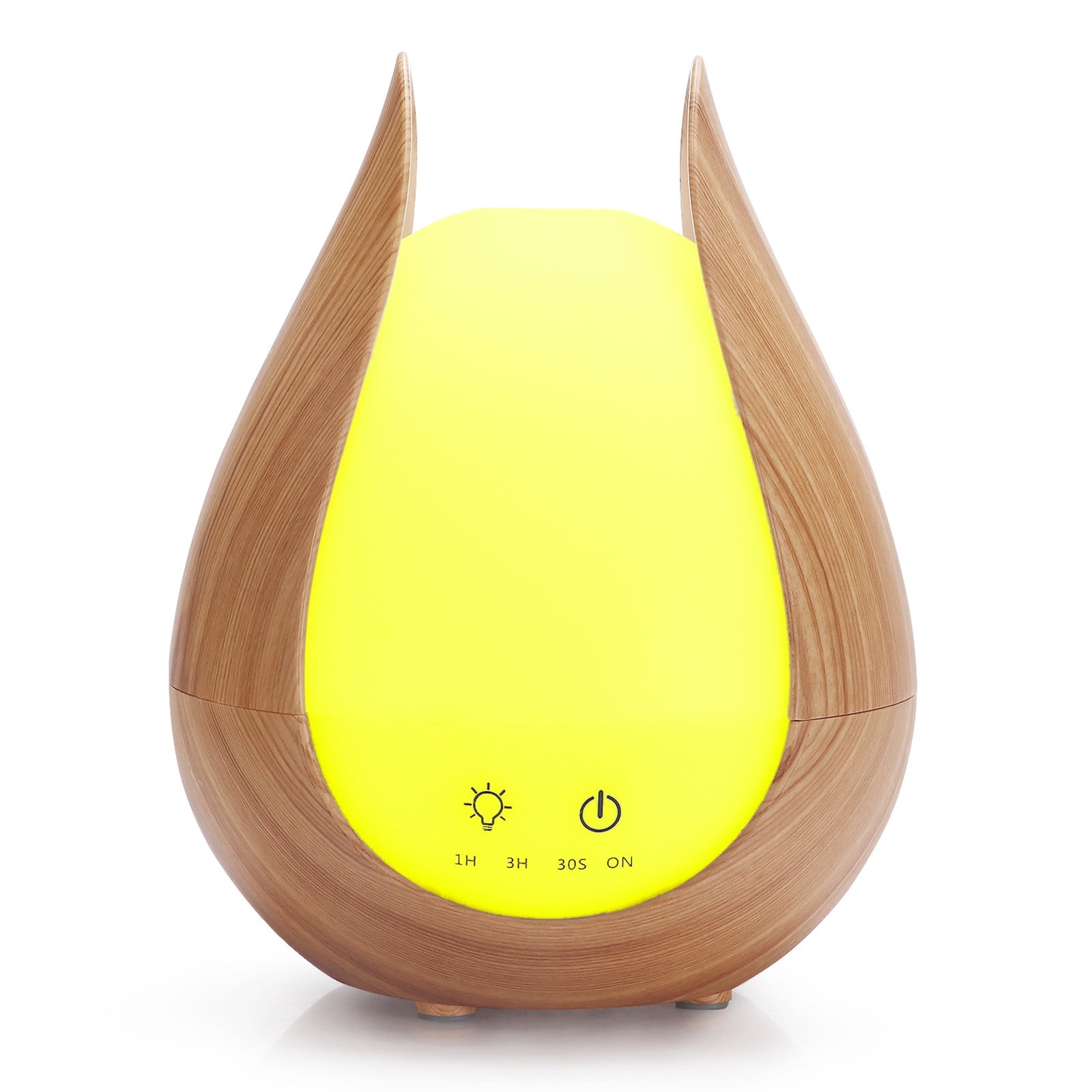 AZXY Cool Mist Humidifiers,Humidifiers for Bedroom,Cute Small Humidifier for Home Large Room with Lihgt,Quiet Aromatherapy Oil Diffuser Humidifier for Car Plants Desktop Kids Clearance