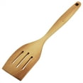 thumbnail image 2 of Oster Acacia Wood Slotted Turner Cooking Utensil, 2 of 3