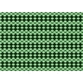 thumbnail image 1 of Ahgly Company Machine Washable Indoor Rectangle Transitional Pastel Green Area Rugs, 7' x 10', 1 of 7