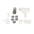 thumbnail image 2 of Fabricante de Fideos de Mano, recargable 1500 Mah Handheld Pasta Maker 6 Tipos para Casa, 2 of 7