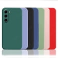thumbnail image 3 of Samsung Galaxy A16 Case, Liquid Silicone TPU Protective Cover, 3 of 10