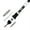 White, variant on 80W Soldering Iron Digital Electric Welding Tools Hand Solder Wire Tweezers 110V(Black)