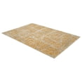 thumbnail image 3 of Allstar Rugs  Abstract Themed Polyester Area Rug 7' 9" x 9' 10" - Gold, 3 of 5