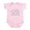 Petal Pink, variant on CafePress - I Love My Uncle And His Tattoos Infant Bodysuit - Baby Light Bodysuit, Size Newborn - 24 Months