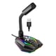 thumbnail image 1 of Control preciso del volumen del micrófono de recogida RGB con conector de un Yuyangstore Micrófono de audio HD, 1 of 5