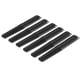 thumbnail image 4 of Peines de peinado BuyWeekMX 6 piezas de carbono de corte fino, 4 of 9