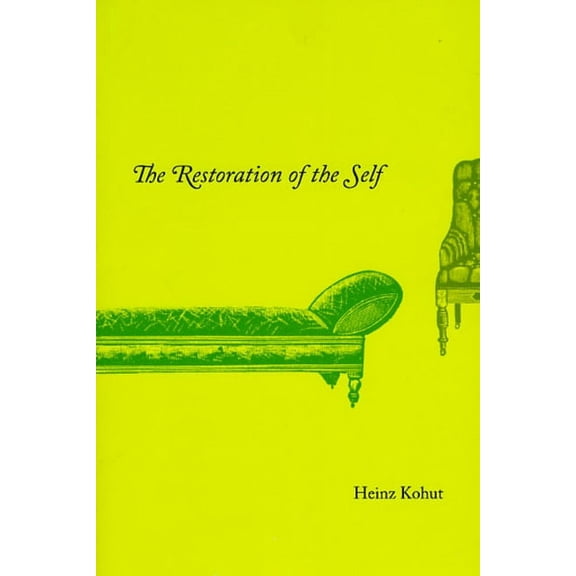 The Restoration of the Self, (Paperback)