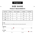 thumbnail image 2 of Gingprous Womens Oversized Tshirt Short Sleeve Crew Neck Tee Shirt Casual Workout T Shirt, 2 of 8