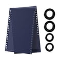 thumbnail image 1 of Reparación de salón plegable kit de cordón de reemplazo de silla de reemplazo de la playa sillón de césped accesorios de silla de gravedad sin azul, 1 of 8