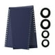 thumbnail image 1 of Reemplazo de tela de reemplazo de silla Kit de cable de reemplazo plegable Couch Plegado de reparación de tela de tela reclinable de tela reclinable azul, 1 of 8