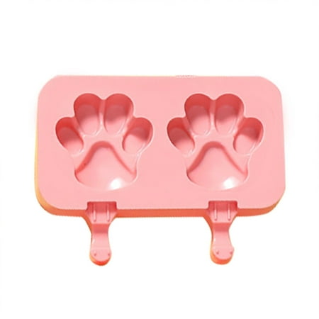 

Danieerclosy Silicone Ice Cream Stick Ice Mold Handmade Ice Cream Diy Ice Cream Mold