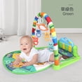 thumbnail image 1 of Sonajeros musicales para bebés con teclado de piano, canción de cuna, actividad de gimnasio para niños, juguetes lea, polímeros para juegos de bebés de 0 a 12 mesescontra zhangmengya unisex, 1 of 2