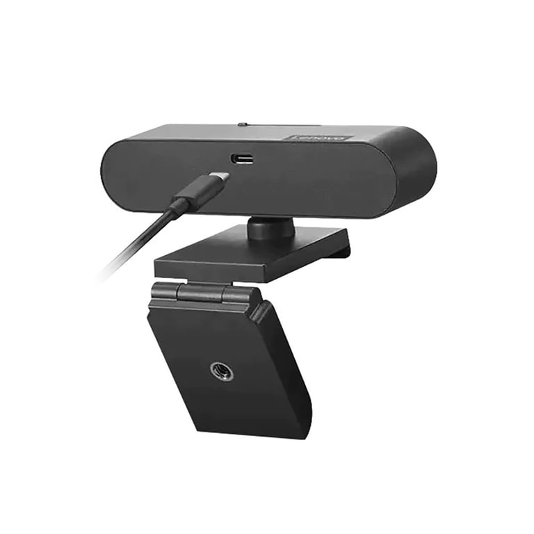 Lenovo Performance Full HD Webcam, USB Video Class Compliant