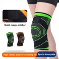 thumbnail image 4 of LJNYFDC Knee Sleeve 1Pc Knee Brace Fastener Breathable Sweat Absorption Compression Sleeve Support Knee Guard, 4 of 6