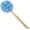 Blue, variant on Bath Sponge Lufa Shower Brush,Tutuviw Loofah with Handle,Loofah on a Stick,Soft Nylon Mesh Back Cleaner Washer,Men & Women Exfoliating Luffa Pouf on a Stick for Body (Green,Blue)