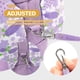 thumbnail image 3 of 1 juego de correa antipérdida con diseño de mariposas para niños pequeños, arnés de seguridad para niños, 3 of 5