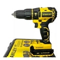 thumbnail image 3 of Taladro Rotomartillo Stanley 1/2'' 20v 1.5amp SBH20S2K-B3, 3 of 9