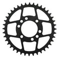 thumbnail image 2 of Supersprox RFE-1826-40-BLK Rear Steel Sprocket Black For Kawasaki 400 KFX 03 04 05 06, 2 of 4