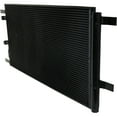 HTHY A/C Condenser For 20172022 Ford F250 Super Duty Aluminum 6.7 L
