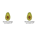 thumbnail image 3 of CafePress - Avocados Number Small Mugs - 11 oz Ceramic Mug - Novelty Coffee Tea Cup, 3 of 6