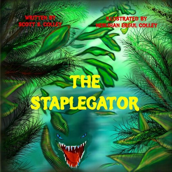 The Staplegator, (Paperback)
