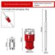 thumbnail image 2 of Woodworking Opener Quick Material Removal Bimetallic Opener 5/8INCH, 2 of 5