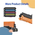 thumbnail image 5 of Compatible Toner Cartridges Replacement TN-223 TN223 for Brother HL-L3210CW L3230CDW HL-L3270CDW L3290CDW MFC-L3710CW MFC-L3750CDW L3770CDW Printers, High Yield 3,000 pages, 5 of 7