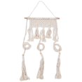 thumbnail image 3 of Bohemian Hats Rack,Boho Hat Wall Hanging Boho Design Hats Holder Boho Hat Wall Hanging Rack Modern Innovation, 3 of 14