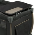 thumbnail image 5 of Monbebe Play Yard with Full Size Rocking Bassinet, Castle Point, 5 of 35