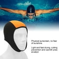 thumbnail image 4 of Traje De Neopreno Con Capucha Para Surf Para Hombre, Natación Térmica, Buceo, Protección Solar UV, 4 of 8