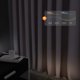 thumbnail image 2 of Cortinas separadoras de ambientes Hoeflife Blackout Grey 304,8 x 243,84 cm, 2 of 7